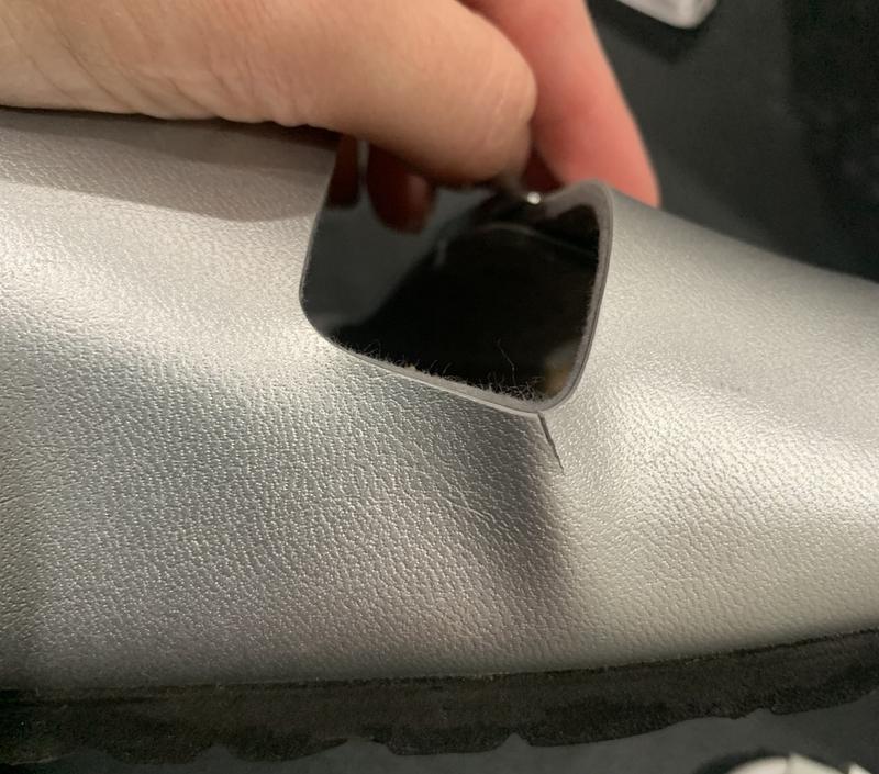 Customer photo for "Dissapointed"
