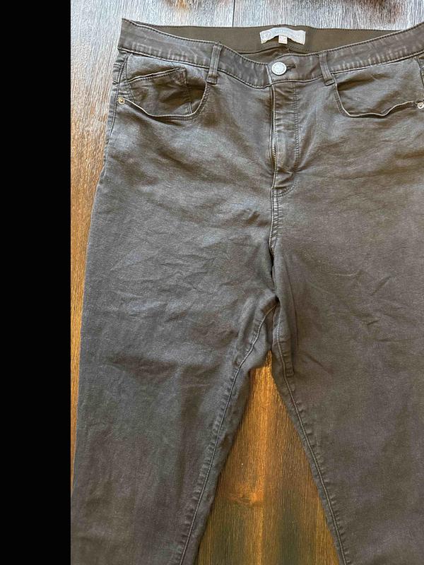 Customer photo for "terrible quality"