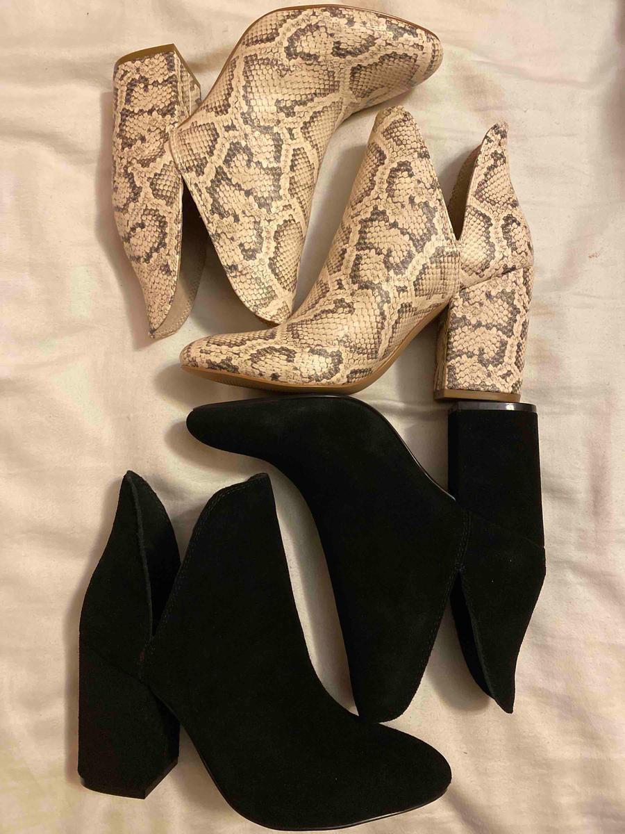 Customer photo for "Perfect Fall Boots"