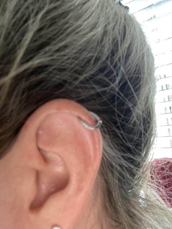 Customer photo for "Small but nice"