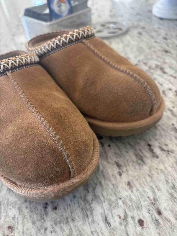 Customer photo for "received used/worn"