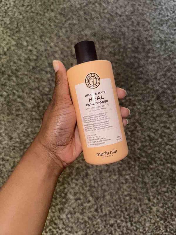 Customer photo for "Hydrating conditioner!"