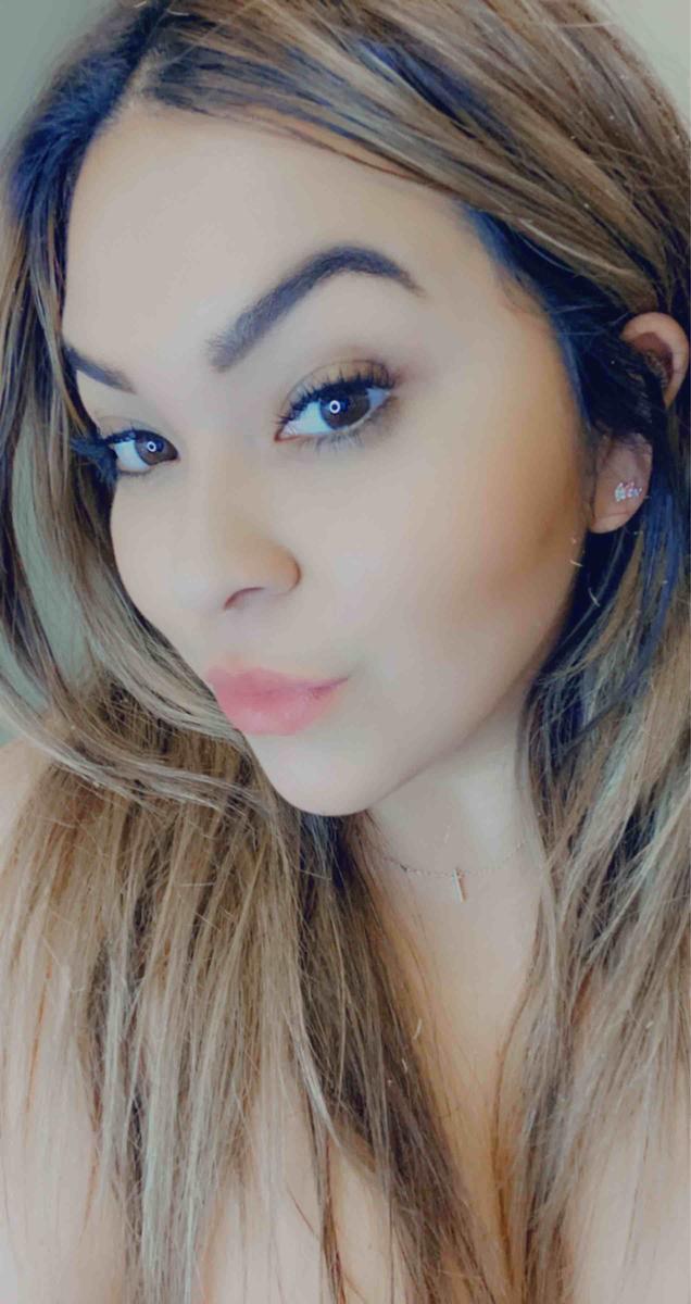 Customer photo for "this serum is everything"