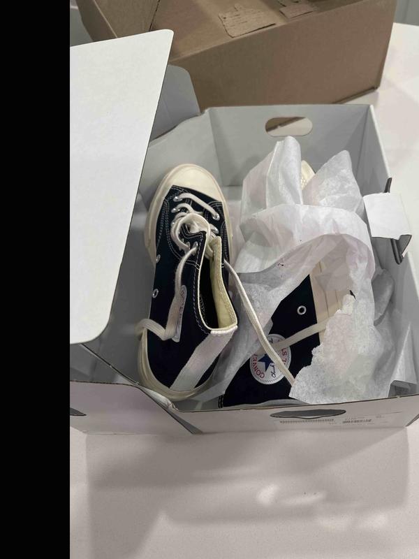 Customer photo for "got a used return"
