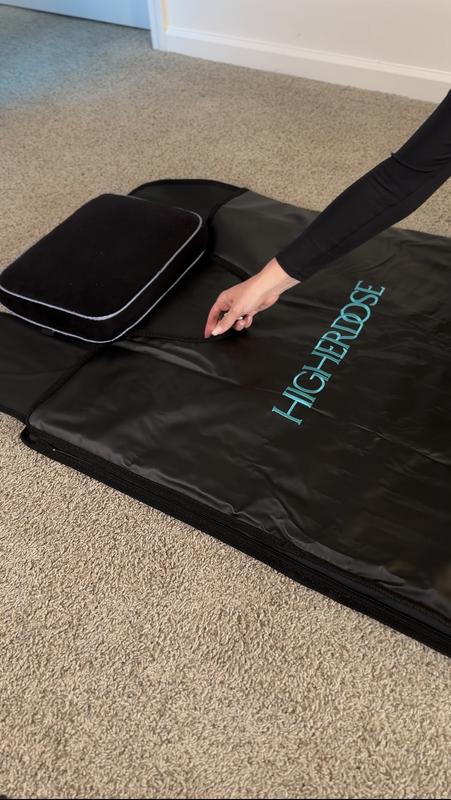 Customer photo for "A Relaxing Addition to My Wellness Routine"