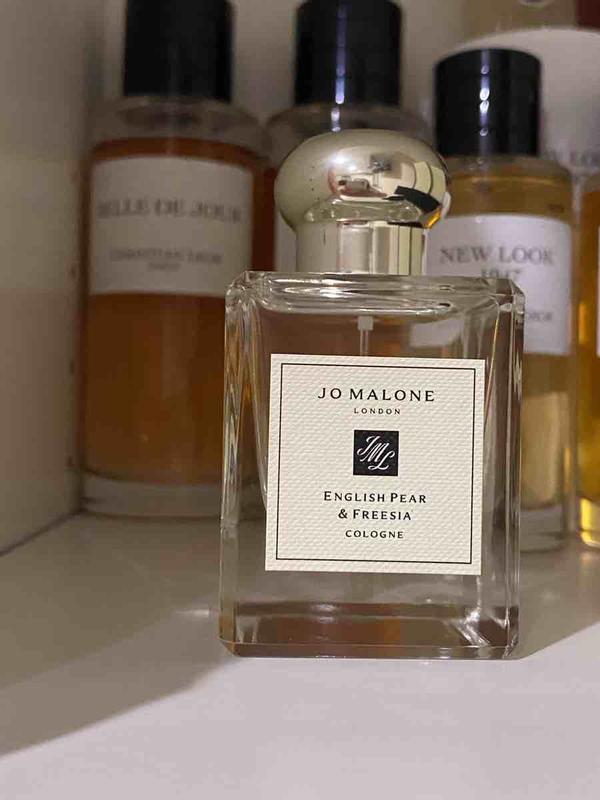 Customer photo for "Love the scent but does not last"