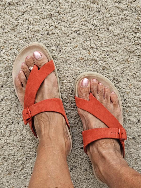 My new travel sandal