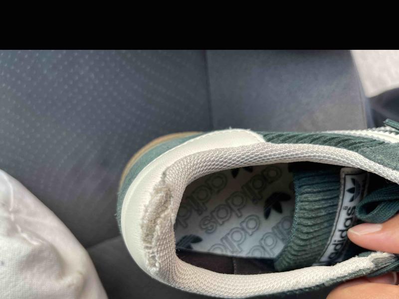 runs large not good quality