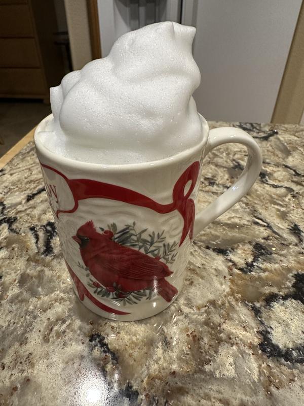 Customer photo for "The best milk frother!"