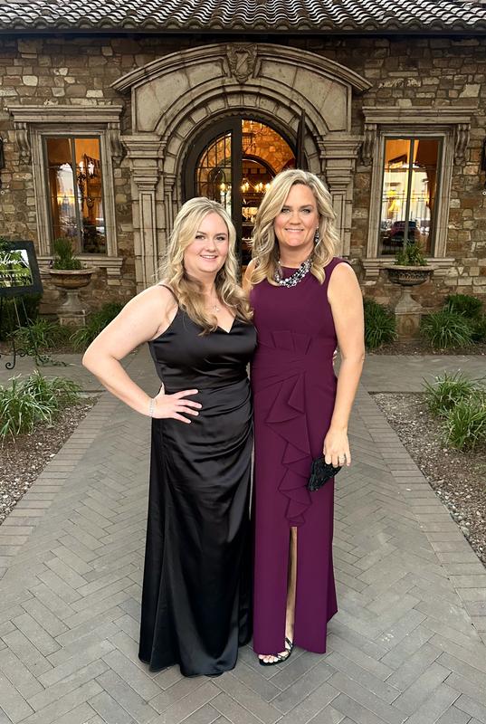 Customer photo for "Gorgeous and Elegant!"