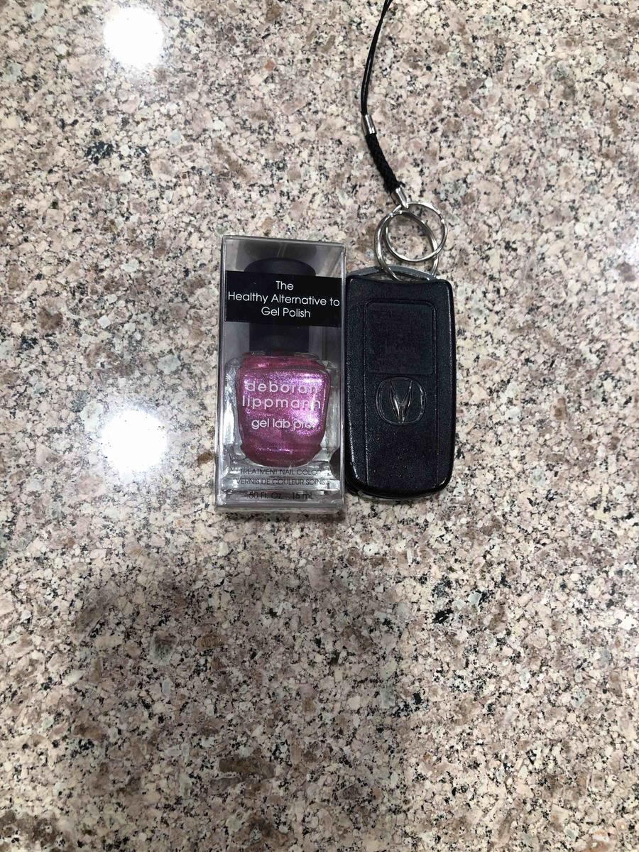 Customer photo for "The color is soo beautiful and shiny!!!"