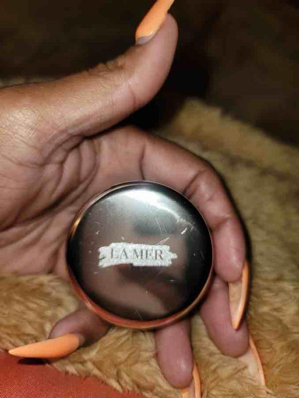 Customer photo for "Best lip balm ever."