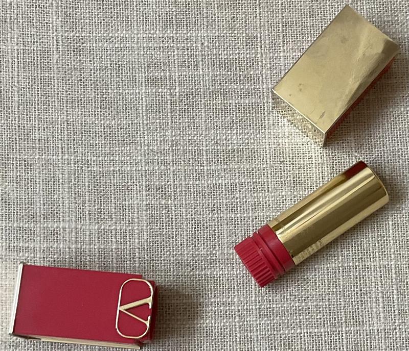 Customer photo for "Lipstick Case"