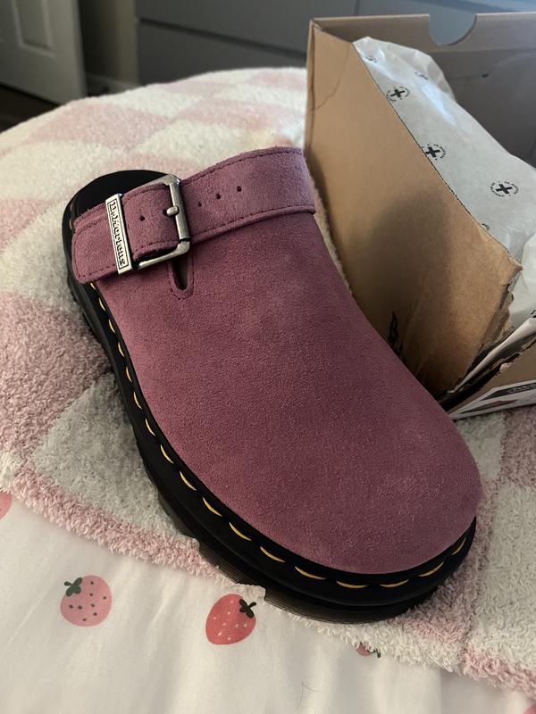 Customer photo for "These are NOT pink"