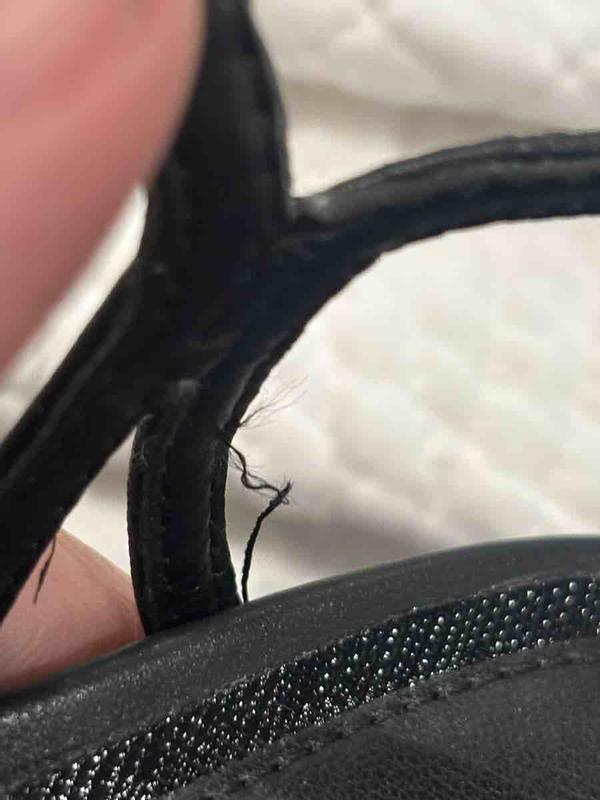 Customer photo for "POOR QUALITY"