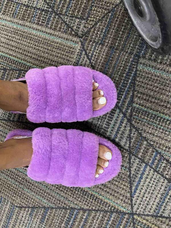 Comfy Snuggly and Fluffy Uggs