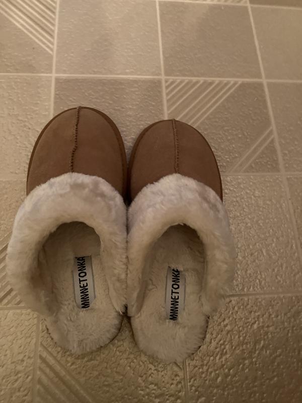 Customer photo for "Very comfortable slipper!"