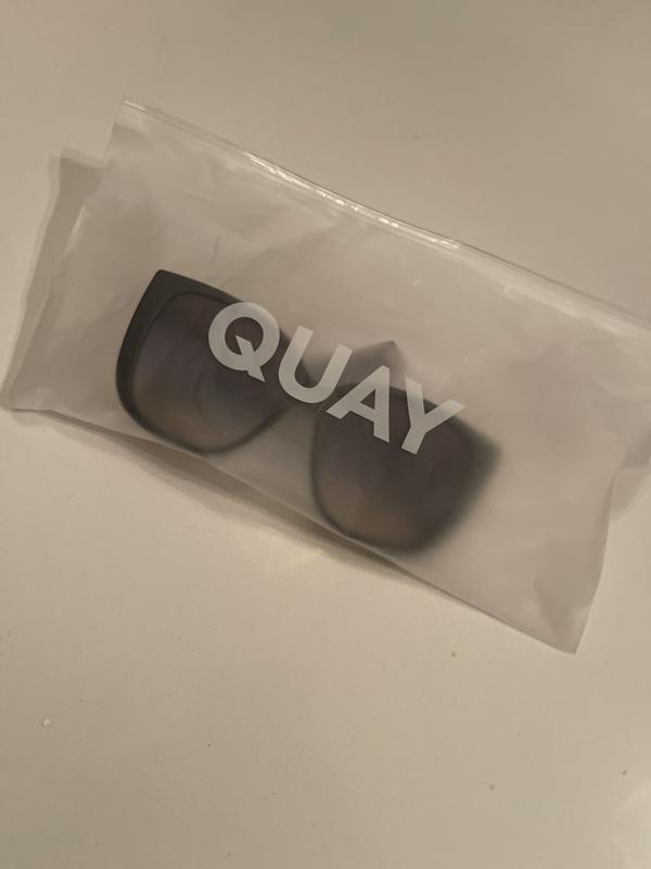Customer photo for "Disappointed with the care of the glasses sent"