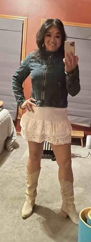 Customer photo for "Awesome Boots"