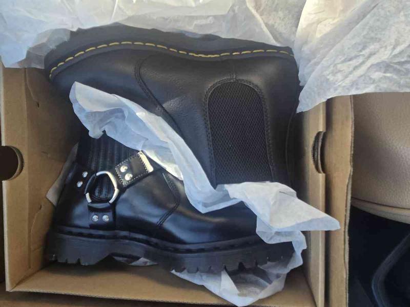 Customer photo for "Boots"