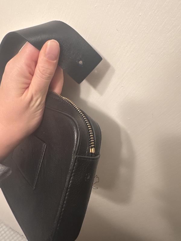 Strap broke after 4 months