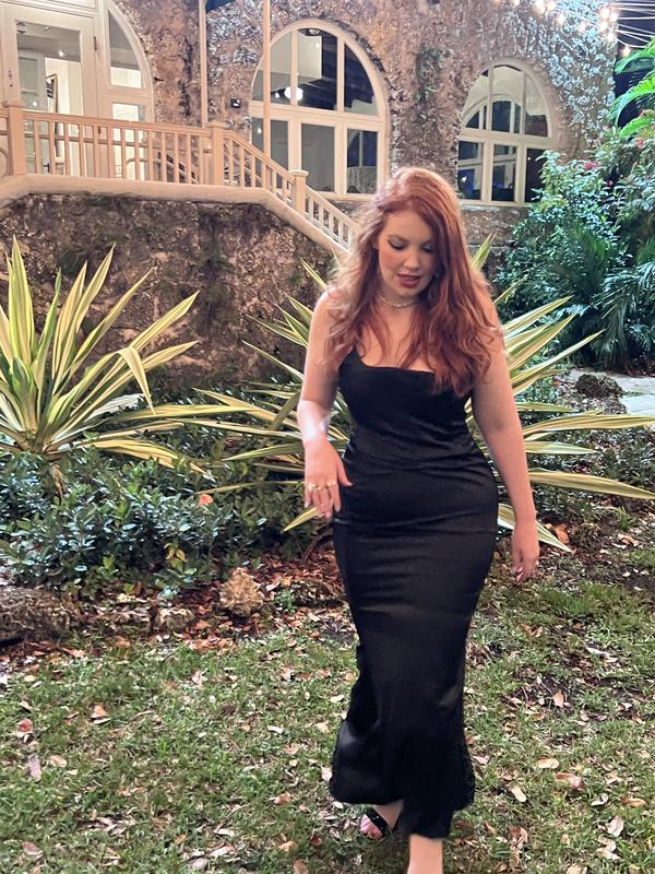 Customer photo for "Beautiful but VERY uncomfortable"