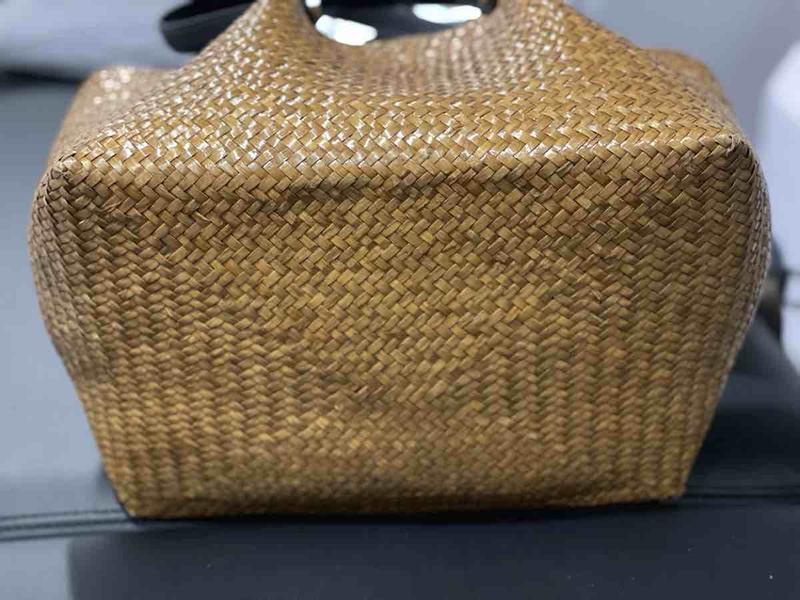 Customer photo for "beautiful but not an everyday bag"