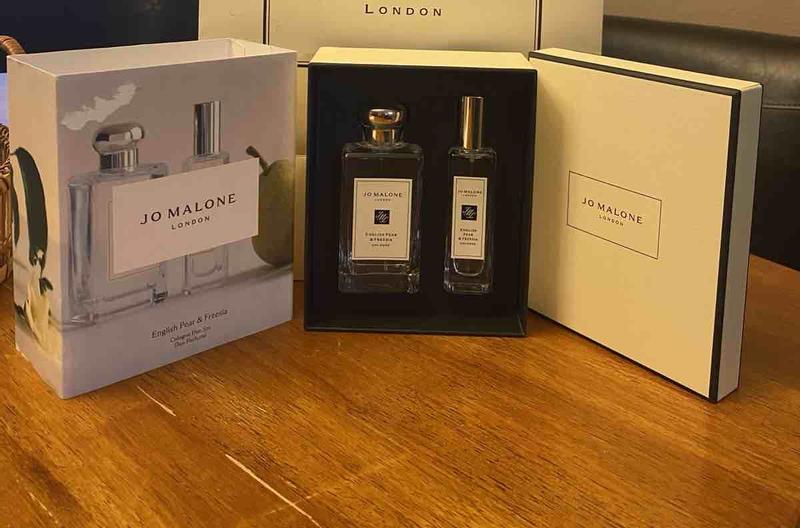 Customer photo for "smooth scents love it"
