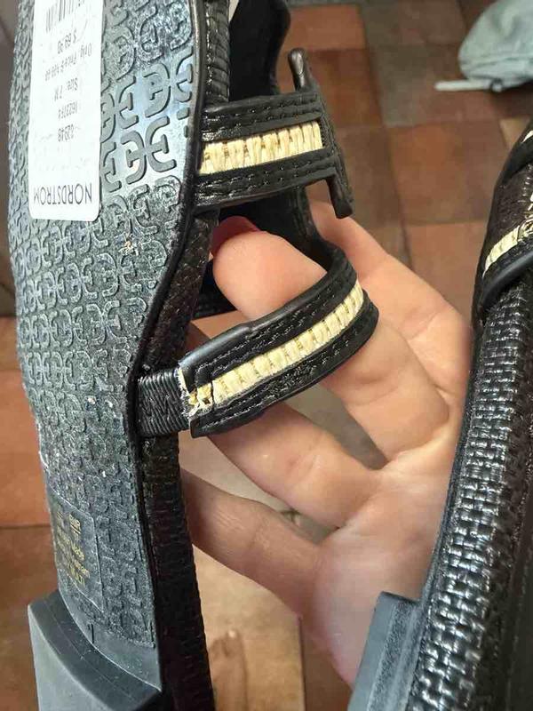 Customer photo for "horrible"