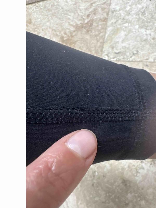Customer photo for "Flaws at this price, why?"