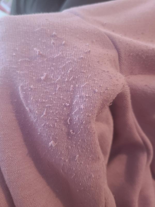 Customer photo for "Bead up without washing!"