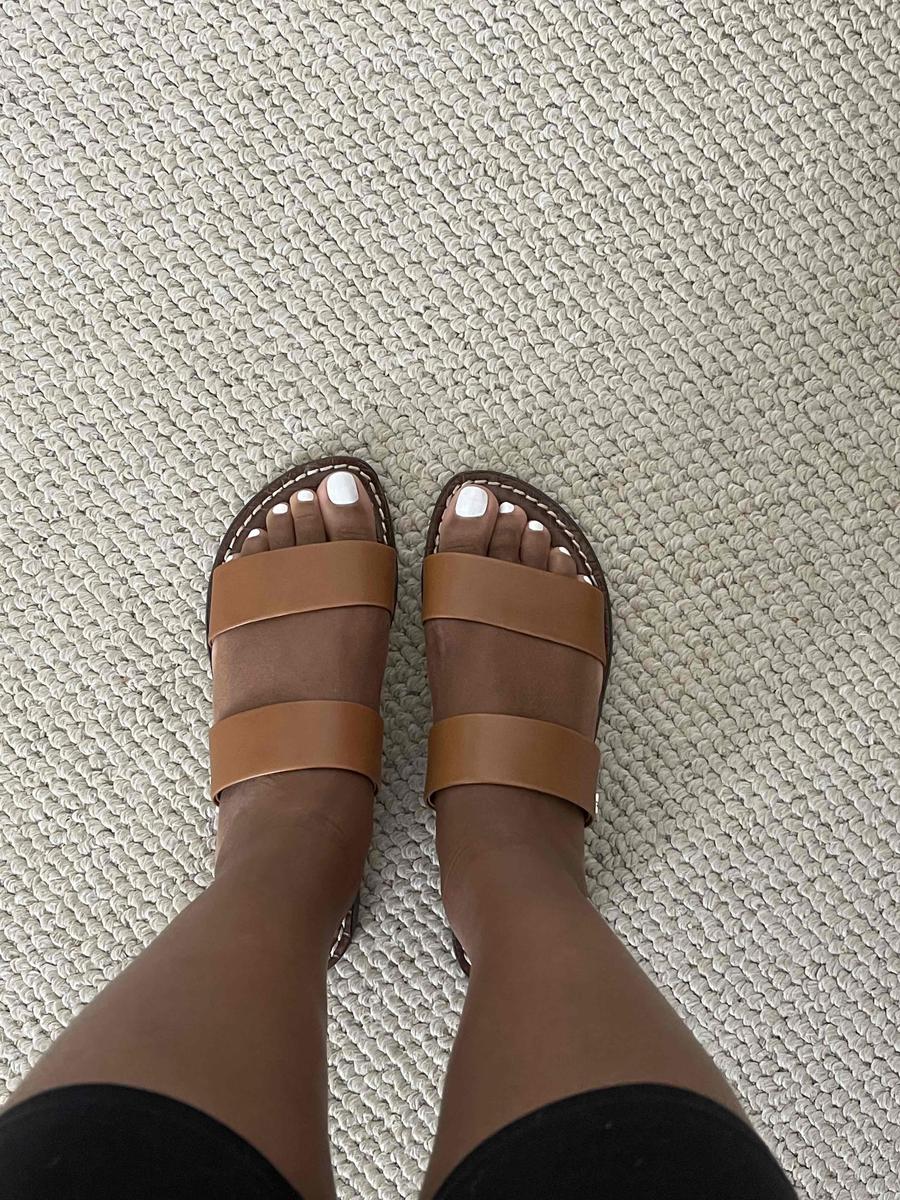 Customer photo for "Order 1/2 size up!"