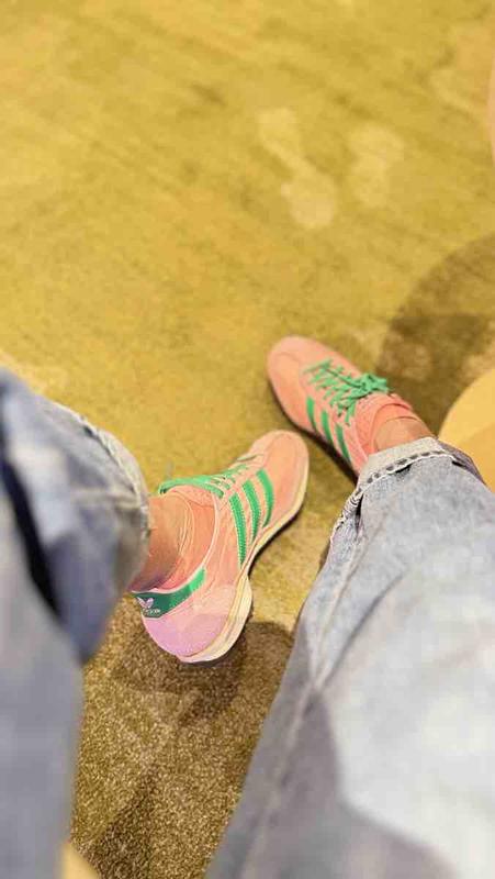 My new favorite trainers