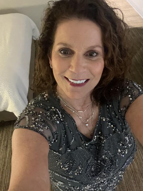 Customer photo for "Beautiful Dress"