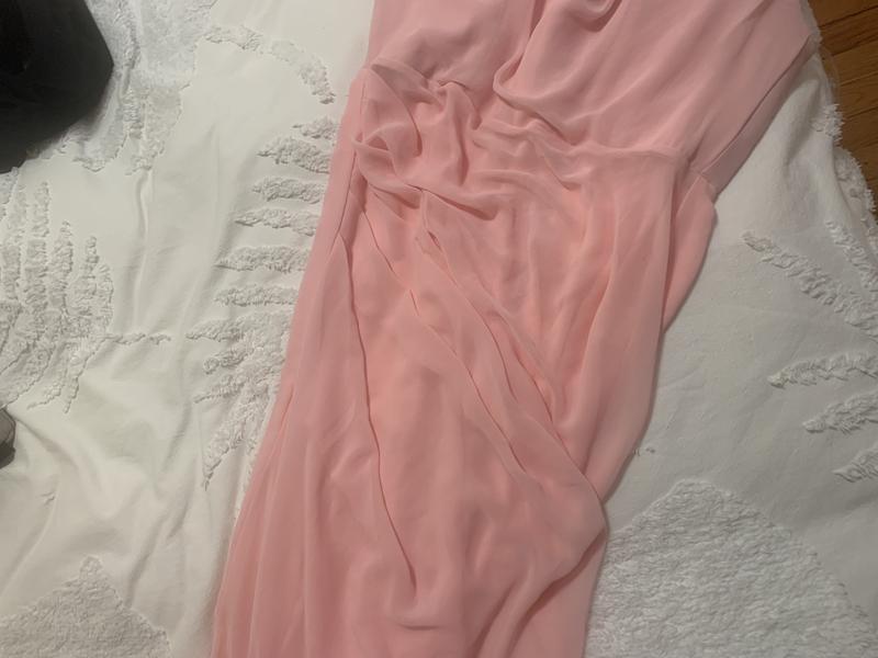 Customer photo for "Pink Quartz not as advertised!"