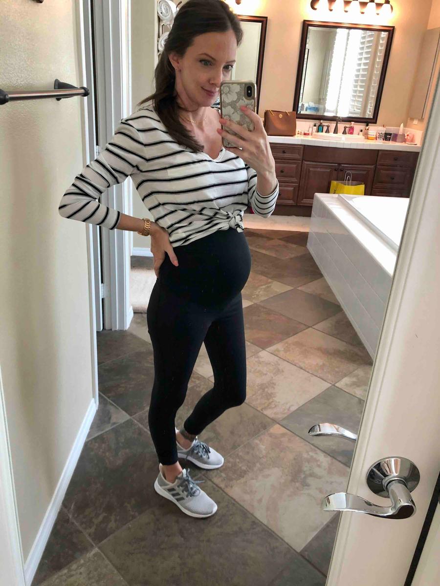 Customer photo for "very comfortable and so easy to wear"