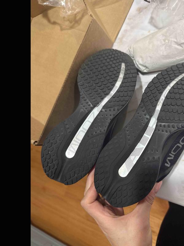 Customer photo for "Wrong Size and Clearly Used"