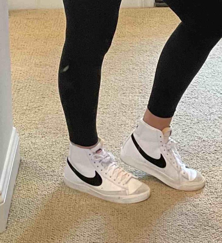 Nike Blazers for the Win!