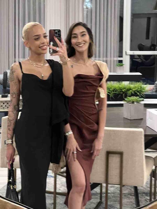 Customer photo for "Perfect birthday dress!"
