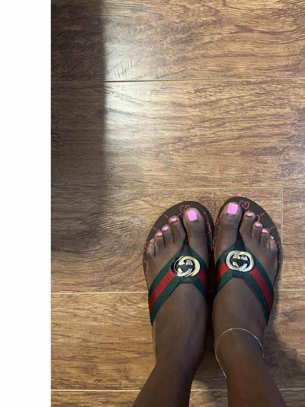 Customer photo for "Love them! Runs small"