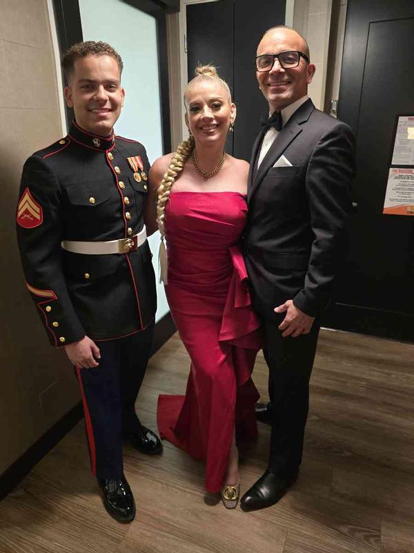 Customer photo for "Marine's Ball 2025"