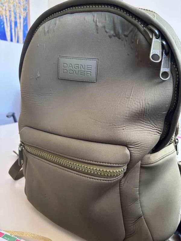 Customer photo for "Terrible quality, heavy and is so hot to wear"