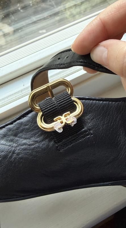 Customer photo for "Cute, comfy, BUT ruined pants"