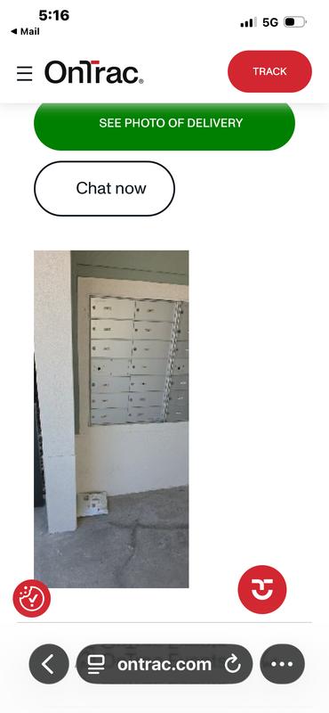 Customer photo for "Shipping company"