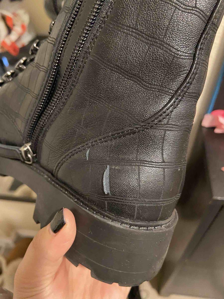 Comfortable shoes but quality is not good.