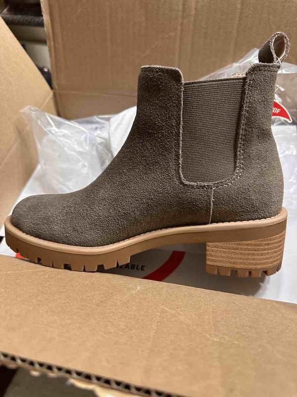 Color not as expected