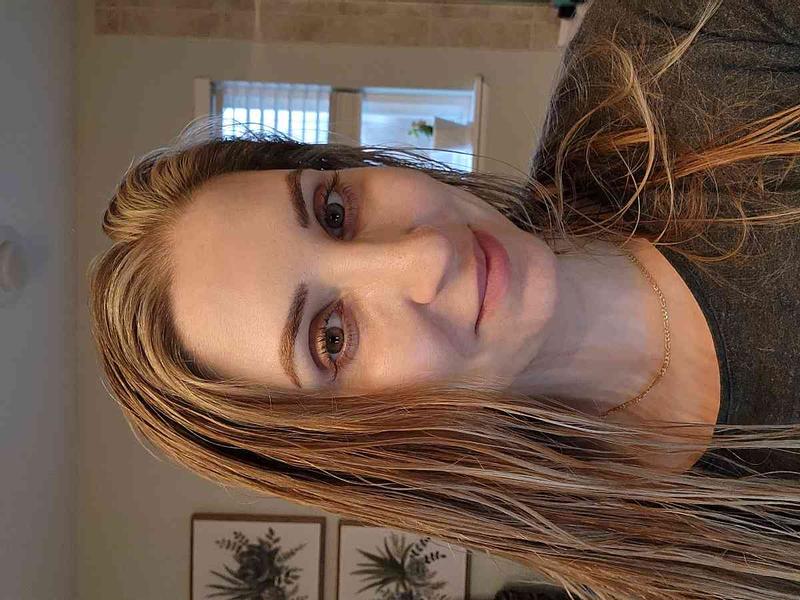Customer photo for "Perfect for Fine Hair"