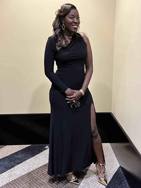 Customer photo for "sophisticated and sexy"