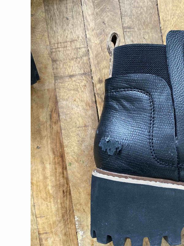 only lasted maybe 5 wears!