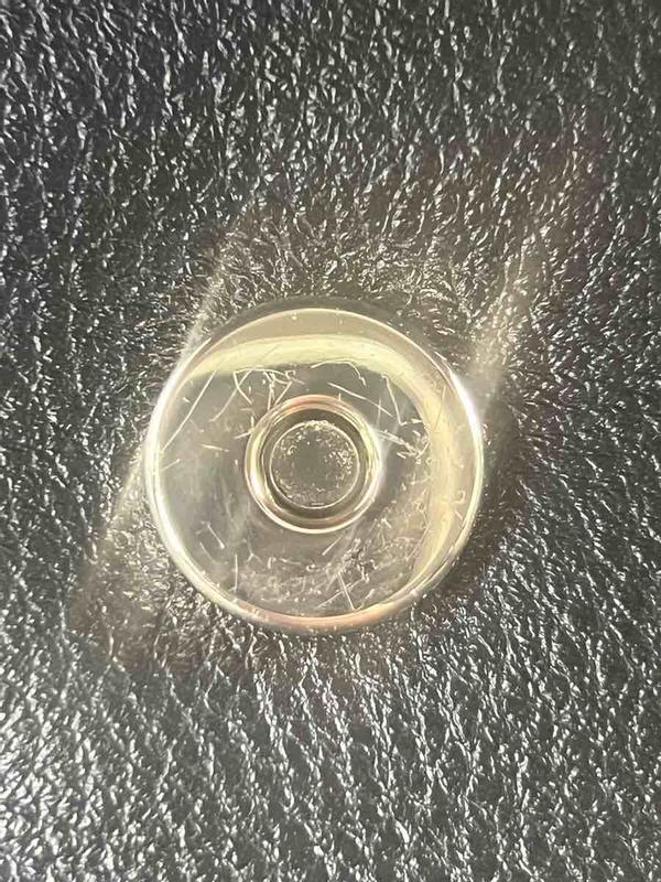 Customer photo for "Used bag"